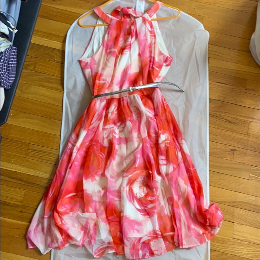 INC party dress